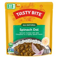 Tasty Bite Spinach Dal