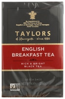 Taylors of Harrogate Black Tea English Breakfast