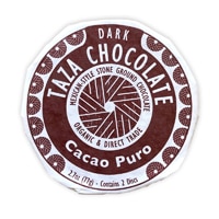 Taza Chocolate Organic Chocolate Disc Cacao Puro