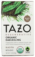 Tazo Regenerative Organic Darjeeling