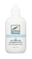 637792701206 - Tea Tree Therapy  Antiseptic Cream -- 4 fl oz