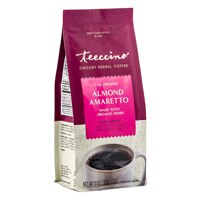 Teeccino Herbal Coffee Alternative Almond Amaretto