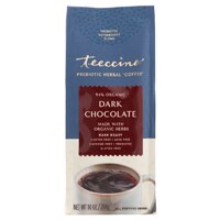 Teeccino Herbal Coffee Dark Chocolate Prebiotic Superboost