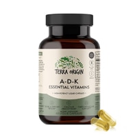 Terra Origin A-D-K Essential Vitamins