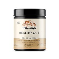 Terra Origin Healthy Gut Peach Banana