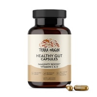 Terra Origin Healthy Gut with Immunity Boost