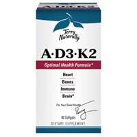 Terry Naturally A-D3-K2 - Optimal Health Formula
