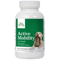 Terry Naturally Animal Health Dog Active Mobility Joint Health
