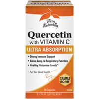 Terry Naturally Quercetin with Vitamin C