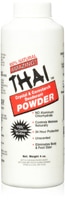 091639230234 - Thai Deodorant Stone  Crystal & Cornstarch Deodorant Body Powder -- 3 oz