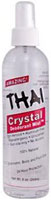 Thai Deodorant Stone Thai Crystal Mist Deodorant Pump -- 8 fl oz