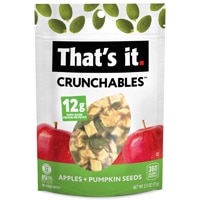 That's It Crunchables Organic Gluten Free Apple & Pumpkin Seed