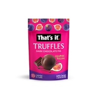 That's It Dark Chocolate Fig Truffles - 3.5oz