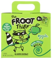 The Froot Thief Real Fruit Whips Apple