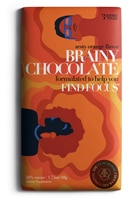 The Functional Chocolate Company Brainy Chocolate
