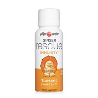 The Ginger People Rescue Ginger Shots Wild Turmeric