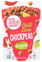 The Good Bean Chickpeas Chili Lime