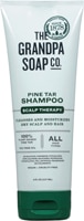 010486007103 - The Grandpa Soap Co  Shampoo Scalp Therapy   Pine Tar -- 8 fl oz