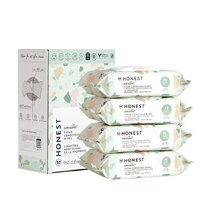 Momcozy Water Wipes Extra Large Size Design 8 Packs 60 Wipes per Pack 480 Wipes