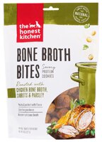 The Honest Kitchen Chicken Bone Broth Bites with Carrots & Parsley