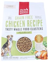 The Honest Kitchen Whole Food Clusters Grain Free Chicken Dry Dog Food