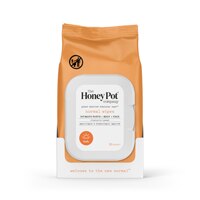 The Honey Pot Normal Intimate Wipes
