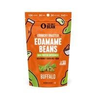 The Only Bean Crunchy Roasted Edamame Beans Buffalo