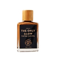 9421033571748 - The Organic Skin Co  The Only Glow Tinted Face Oil - Medium -- 1 fl oz