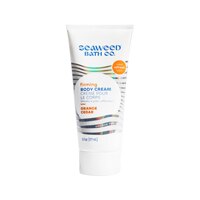 The Seaweed Bath Co Detox Firming Body Cream - Refresh (Orange, Eucalyptus & Cedar)