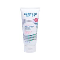 The Seaweed Bath Co Energizing Revitalizing Body Cream - Uplift Grapefruit & Orange