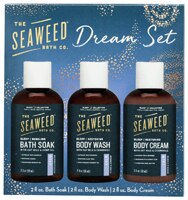 The Seaweed Bath Co The Dream Set - 3 Pieces