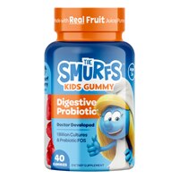 The Smurfs Kids Gummy Digestive Support