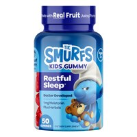 The Smurfs Kids Gummy Restful Sleep