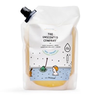 The Unscented Company Kids Shiny Shampoo & Body Wash Refill Unscented