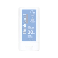 859871004873 - Thinksport  Face & Body Sunscreen Stick SPF 30 -- 0.64 oz