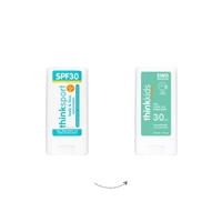 Thinksport For Kids Sunscreen Stick SPF 30