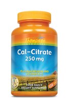 Thompson Cal-Citrate Plus Magnesium and Vitamin D-3