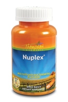 Thompson Nuplex Multivitamin Multimineral with Iron