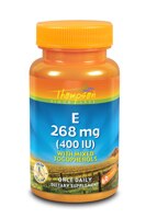 Thompson Vitamin E with Mixed Tocopherols