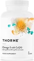 Thorne Omega-3 with CoQ10