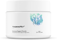 ThorneVet Immune Support Formula Powder for Dogs & Cats - 90 Scoops