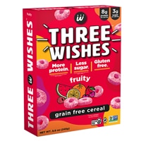 Three Wishes Grain Free Cereal Fruity
