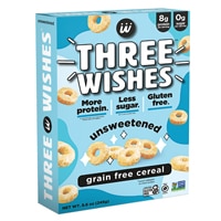 Three Wishes Grain Free Cereal Unsweetened