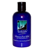 Thunder Ridge Emu Products Intensive Pain Relief