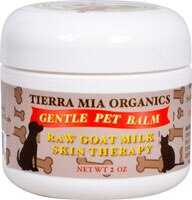 Tierra Mia Organics Gentle Pet Balm