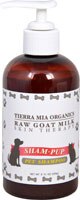 Tierra Mia Organics Sham-Pup Pet Shampoo