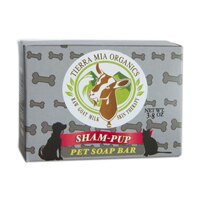 Tierra Mia Organics Sham-Pup Pet Soap Bar