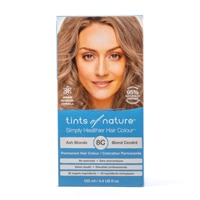 Tints of Nature Permanent Hair Colour Ash Blonde 8C