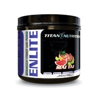 Titan Nutrition Enlite - Fat-Loss & Appetite Control Mai Tai