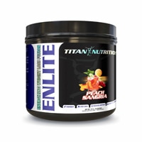Titan Nutrition Enlite - Fat-Loss & Appetite Control Peach Sangria